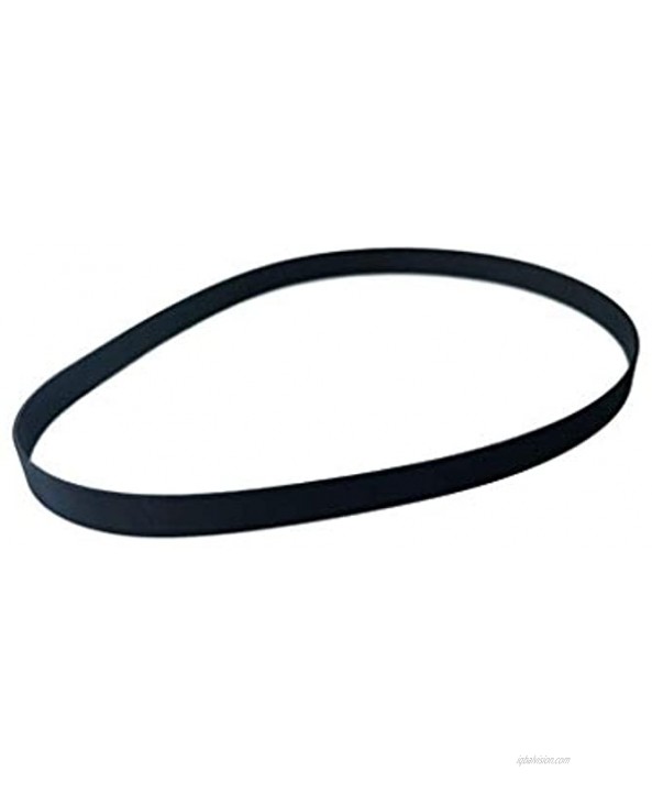 TEYOUYI Replacement Belt for Hoover FH51000 FH51001 FH51002 Series Dual Power Max Carpet Washer Belt Non Stretch Belt for Parts# 440005536 2 Pack