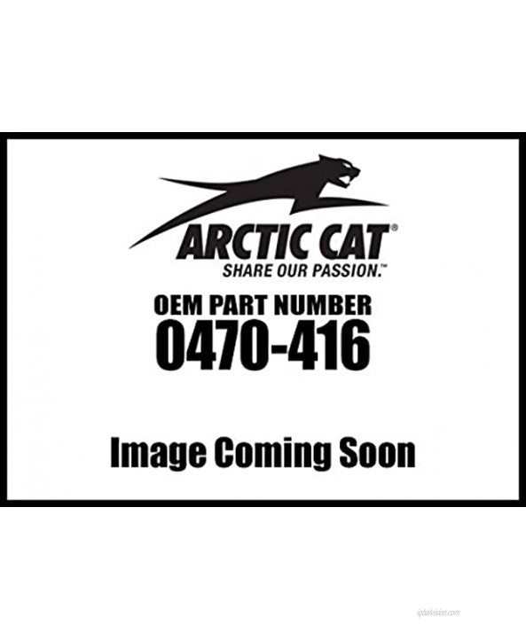 Arctic Cat 0470-416 HOSE VENT-GAS TANK
