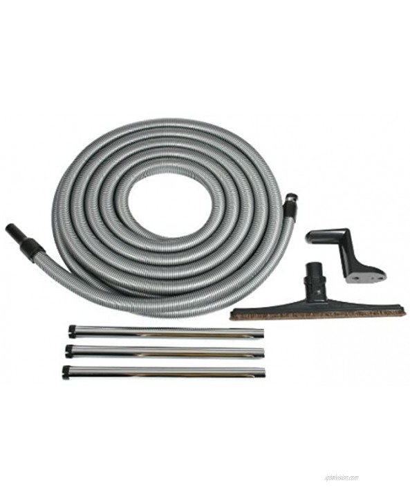 Cen-Tec Systems 90760 Central Vacuum Hard Floor Vacuuming Package