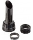 Paxanpax PFC697 Compatible Vacuum Hose & Machine End Kit Numatic 32mm