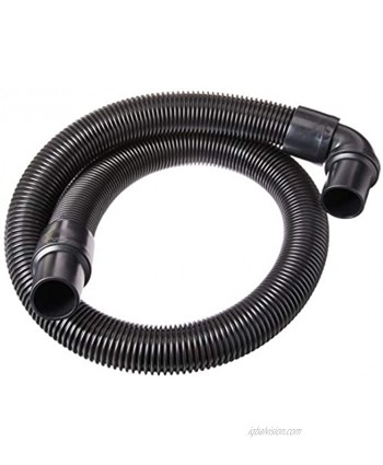 ProTeam 103048 Static-Dissipating Hose with 1-1 2-inch Cuffs Replacement Backpack Vacuum Hose