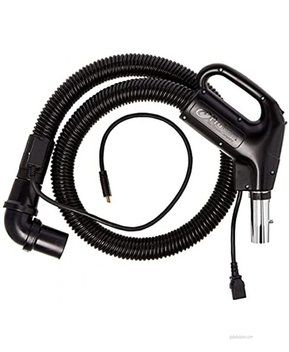 ProTeam 105880 Hose Electric W Gas Pump Sierra Canisters Medium Black