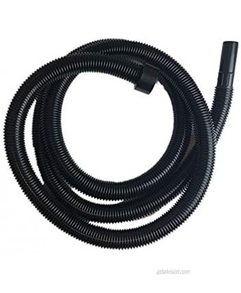 Think Crucial Replacement Vacuum Hose Compatible with Shop-Vac 10 Foot Hose Stretches to Hose Opening 1: Outer 1.21 in Inside 1.05 in Hose Opening 2: Outer 2.26 in Inside: 2.10 in 1 PACK