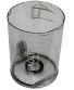Bissell 1604416 Dust Cup Assy Lower 1306 Gray