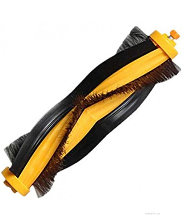 Odeal Replacement Main Brush for DEEBOT 930 900 901 M80 Pro M81 M85 M88 R95 R96 R98 Robotic Vacuum Cleaner Pack of 3