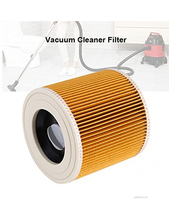 Wet Dry Vacuum Cleaner Air Filter Replaces for A2004 A2054 A2204 A2656 WD2.250 WD3.200 WD3.300