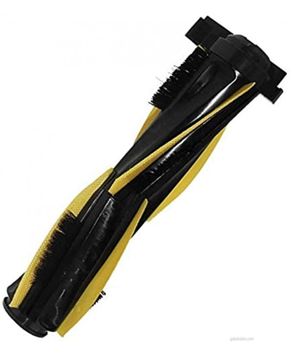 Yantan Replacement Parts for Shark IQ R101AE RV1001AE IQ R101 RV1001 Robot Vacuum Replaces Part 1 Main Brush + 4 Filter + 4 Side Brush + 4 Foam & Felt Filter