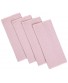 Homaxy Premium Microfiber Waffle Weave Kitchen Towels 16 x 28 Inch Ultra Absorbent and Solid Color Dish Towels 4 Pack Pink