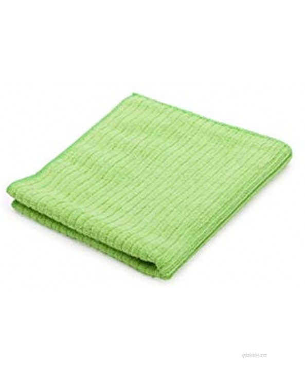 Quickie Microfiber Cloth for Kitchen Cleaning and Bathroom Cleaning Multi-Surface Cleaning Cloth Washable and Reusable
