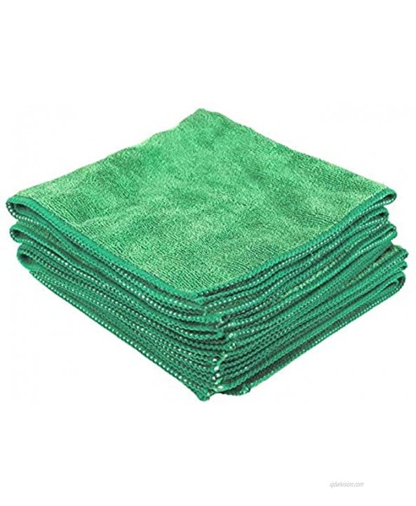 Zwipes Professional Premium Microfiber Cleaning Cloth Towel Case