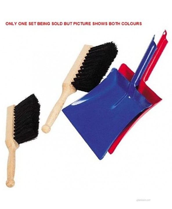 Dustpan and BrushColors May Vary