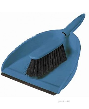 Greener Cleaner Dustpan & Brush One Size Blue