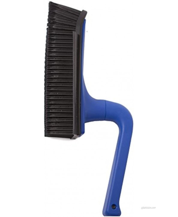V7 V Bristles Handbrush Blue