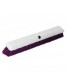 Carlisle 4189168 Sparta Spectrum Omni Sweep Floor Sweep Synthetic Bristles 24" Overall Length Purple Case of 12