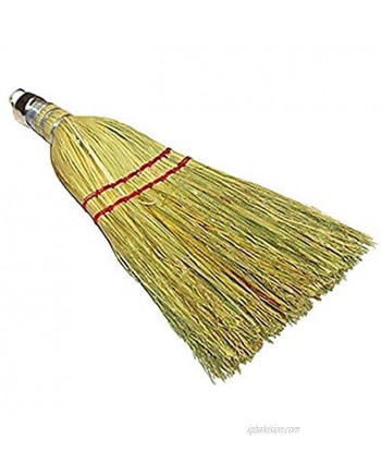 HUB City Industries 7W-S Whisk Broom Corn and Yucca
