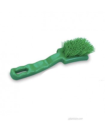 Malish 2650 Green Small Machine Brush