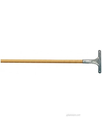 PFERD 89902 Brace Attachment Broom Handle 1-1 8" Diameter x 5' Length Pack of 12