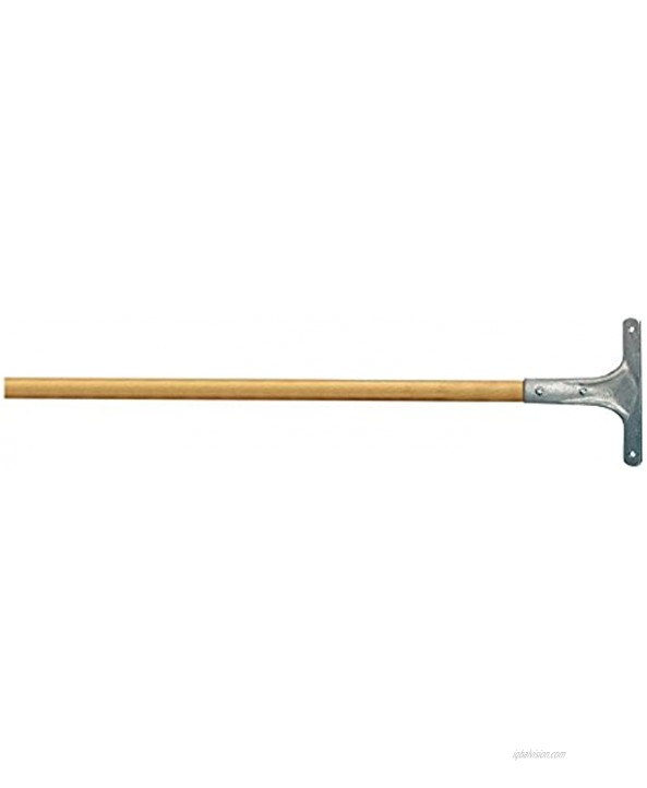 PFERD 89902 Brace Attachment Broom Handle 1-1 8 Diameter x 5' Length Pack of 12